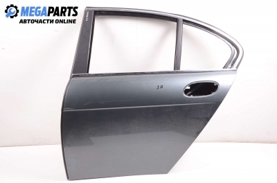 Door for BMW 7 (E65) 4.5, 333 hp automatic, 2002, position: rear - left